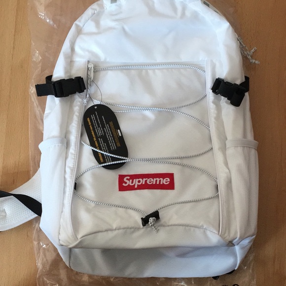 Post Unberührt Verkehr supreme rucksack fw17 Primitive Anerkennung
